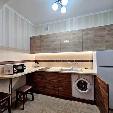 Однокімнатна квартира Studio 25m2 |м| Нивки