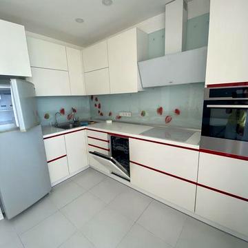 Здам красиву, стильну 1 кому. квартиру в ЖК "Палладіум