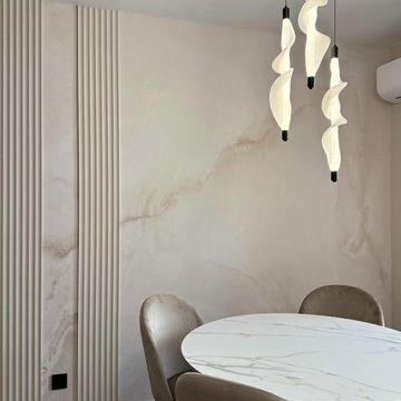 Продам 2к квартиру з дизайнерським ремонтом в якісному жк