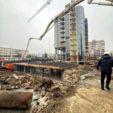 Продаж 1к Квартира Грушевського вулиця ЖК Vilnyi