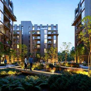 Продаж 1-кімнатної квартири в ЖК "Центр" ЖК Центр