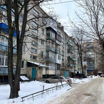 Продаж двокімнатної квартири в центрі Ірпеня