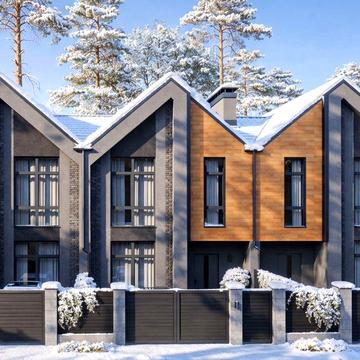 Таунхауси РОЗТЕРМІНУВАННЯ 18 міс. Буча лісова частина Центр Газ