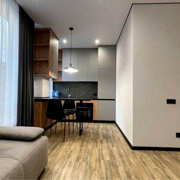 Аренда! 2к квартира ЖК AcademHoff Центр Нагорка Панорама Лофт Новостро