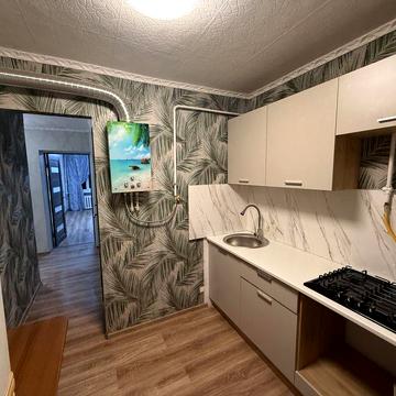 1 комнатная (Євроремонт) ул. Доценко