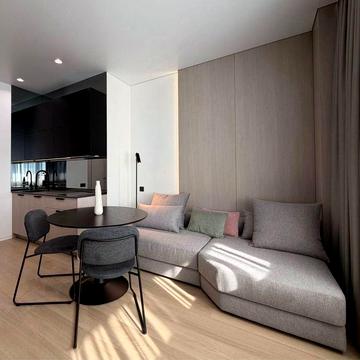 Инвертор! Аренда 1 к квартира ЖК Port city Порт Центр Панорама Днепр