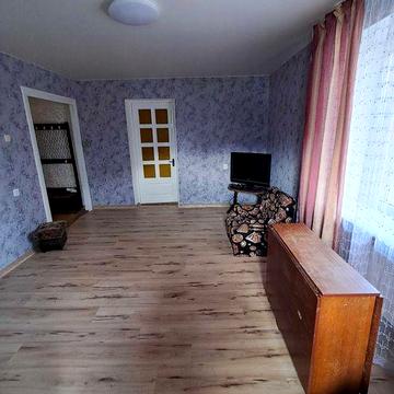 Оренда великої двокімнатої квартири