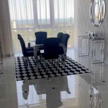 ТОП!Трехкомнатная квартира на 5 Фонтана с видом на МОРЕ!!! ЖК Акрополь 1