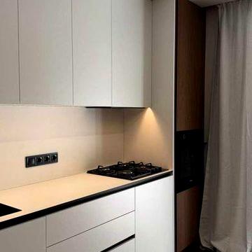 Єоселя-Так.Євро 2к квартира з авторським проектом в жк Синергія Сіті ЖК Синергія Сіті