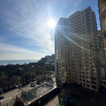 2 Жемчужина, Аркадия, 90 м2,ПРЯМОЕ МОРЕ, 2 комнатная ЖК Вторая Жемчужина