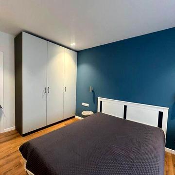 Аренда 1к квартри ЖК 3V Volkova