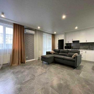 Вільна 1.03. Героїв УПА 73в. Кінескоп. 2 кім + кухня вітальня!