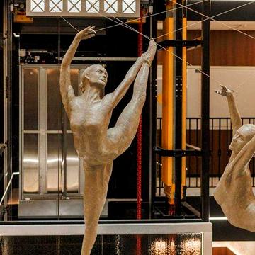 Студия 32 кв.м с видом на парк в ITown C Центр ЖК ITown Пространство