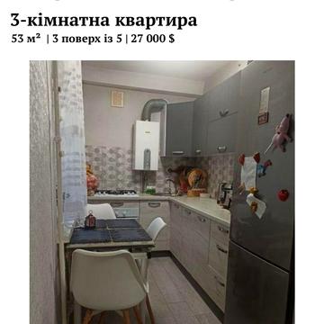 Продаж квартири