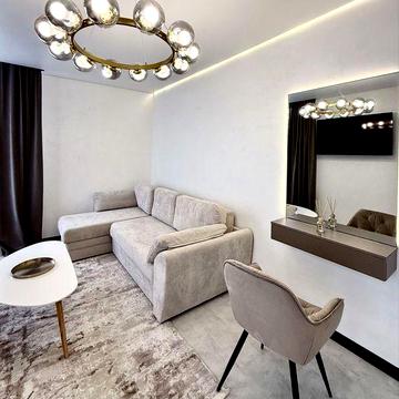 2-кімнатна новобудова в центрі