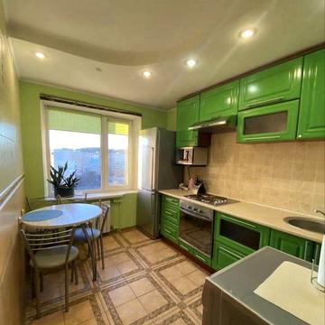 Левада Не проти тварин‼️Оренда 3к квартири в новобудові ремонт Полтава