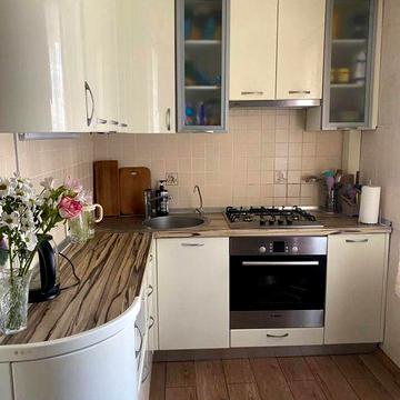 1-комн. квартира готова к проживанию в Шевченковском р-не