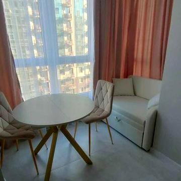 Сдам в аренду 1к.квартиру с евроремонтом в Акварели-2, первая сдача