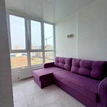 Продам 1-ком квартира 32м2, Акварель 2, Киевский р-н, готовый ремонт ЖК Акварель 2