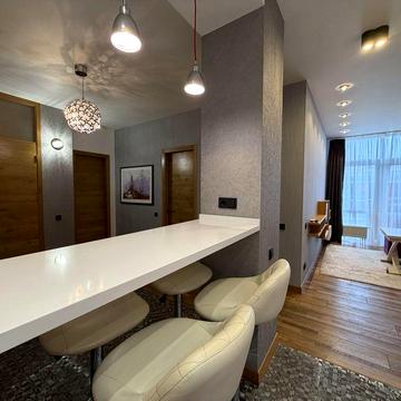 Eco flow в квартирі та генератор на будинок ЖК Сонячна Брама