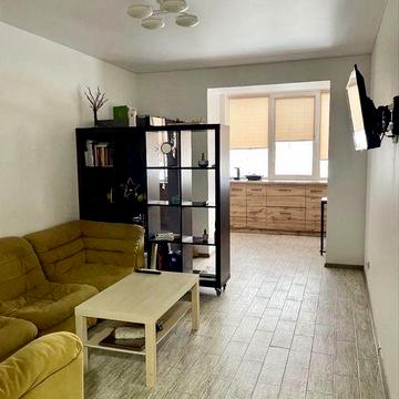 Сучасна євродвійка в ЖК Рівʼєра ЖК Рівʼєра