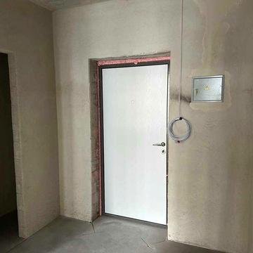 1-кімнатна готова квартира з гардеробом. 40 м2. ЖК «Щасливий Grand»