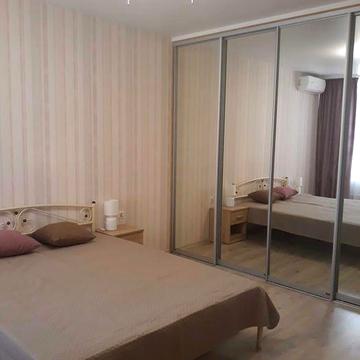 Сдам в ЖК Телескоп по Драгоманова,10 Без Комиссии. Генератор на все!!!