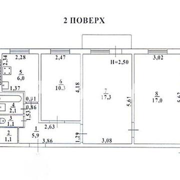 Продаж 3к Квартира Іцхака Рабіна вулиця