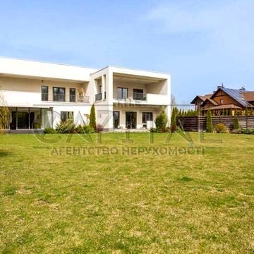 СУПЕР АВТОНОМНИЙ будинок із виходом до озера / оренда / Лісники, Київ