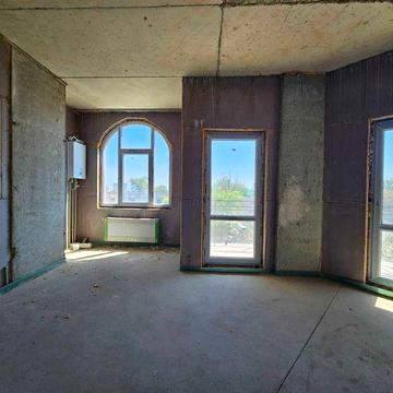 Продам двокімнатну квартиру з видом на море. Газ. Тераса ЖК Авіньон