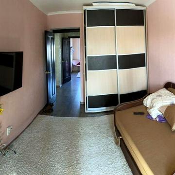 Хочу обменять свою уютную 3-комнатную квартиру на дом