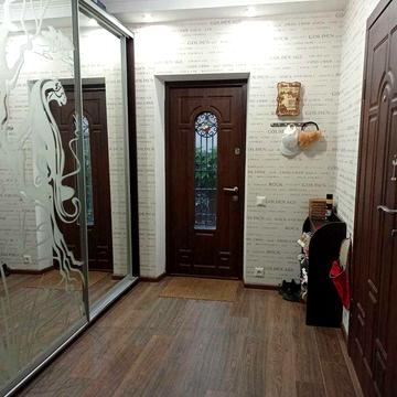 Два дома на одном участке