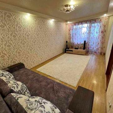 Сдаётся однокомнатная квартира ж\м Победа