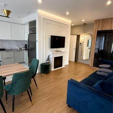 Аренда 3к квартиры в Новострой пр. Гагарина  (Район Нео Плазы)