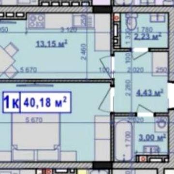 Продаж кваритири у Коломиі ЖК Театральна
