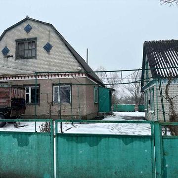 Продам дім с. Приют