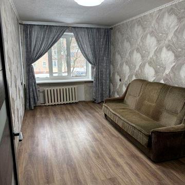 1 комнатная (Євроремонт) ул. Доценко