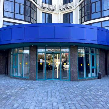 1 комнатная квартира 36 м2 у моря Дом Сдан в ЖК Аквамарин