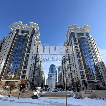 Продаж ексклюзивний дворівневий пентхаус 186 м² з приватною терасою ЖК Бульвар Фонтанів