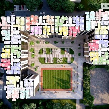 Продаж 1к Квартира Гетьмана Івана Мазепи вулиця ЖК Липки 2