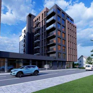 Продається 1 кім. квартира в районі вул. Миру в ЖК бізнес-класу ЖК Liberty Gardens