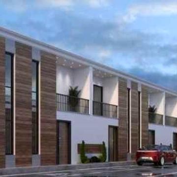 Таунхаус на Таирова по цене квартиры.