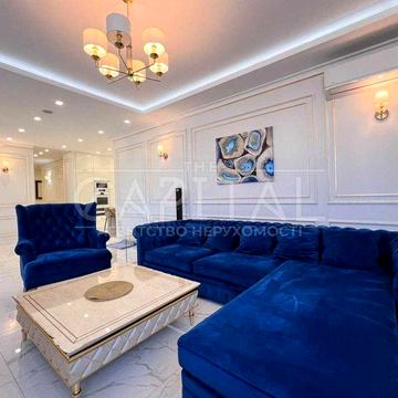 Оренда квартири в ЖК ROYAL TOWER, вул. Саксаганського, Печерськ