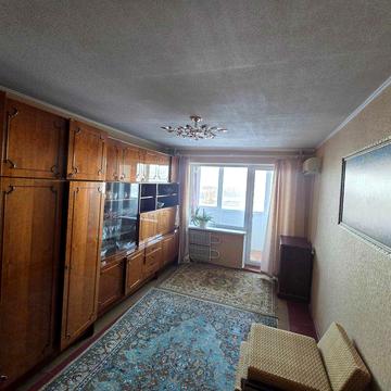 Сдам 1 комнатная Победа с косметическим ремонтом