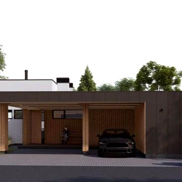 Продаж будинку в закритому комплексі в с. Рославичі (Київська обл)