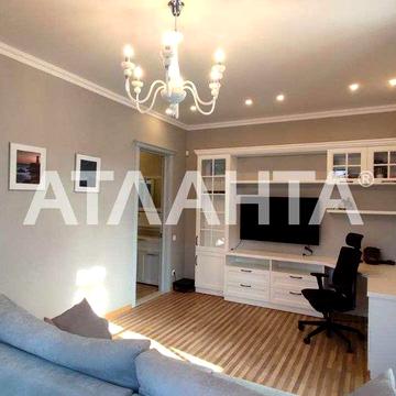 2-комнатная квартира 5 ст. Фонтана. Дизайнерский ремонт