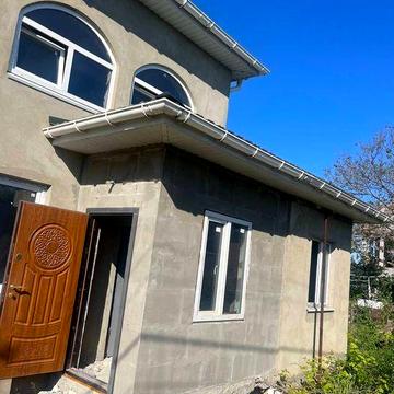 Продам дом в Нерубайском под отделку с документами!