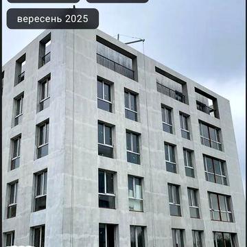 Квартира Львів С. Сокільники Львівська обл. Вул. Спортивна. ЖК На Спор ЖК На Спортивній