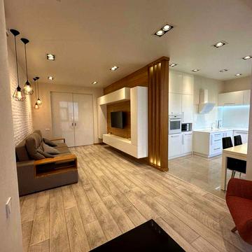 Продам 2-комн.квартиру 75м2 с ремонтом. Новый дом на Таирова