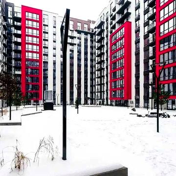 ЗДАНА 1 кім. квартира студія в ЖК Манхеттен Ап ЖК Манхеттен